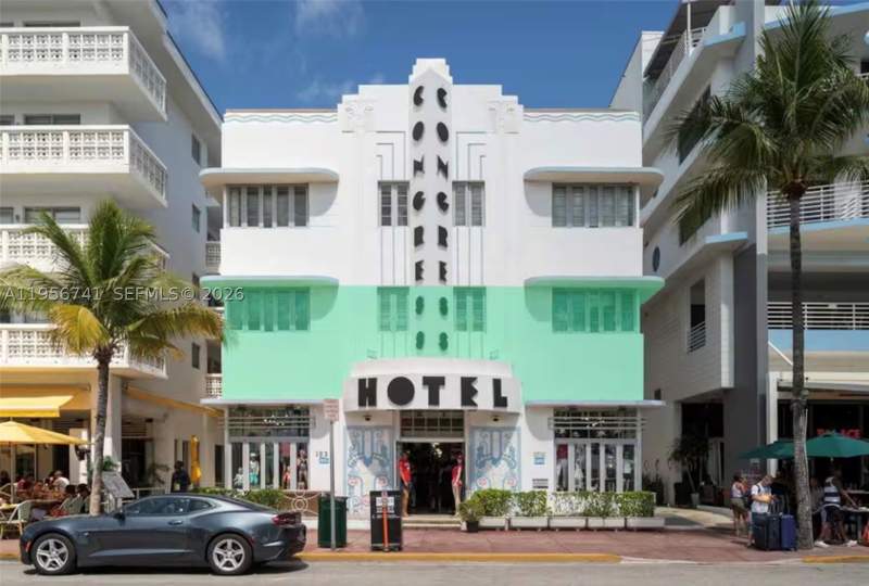 2 bedroom Condominium at 1036 Ocean Dr B201, The Strand On Ocean Drive, Miami Beach — photo 4
