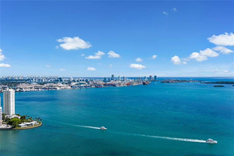 4 bedroom Condominium at 1331 Brickell Bay Dr Ph4605, Jade Residences At Bricke, Miami — photo 3