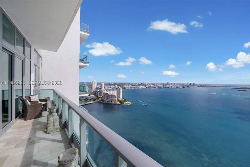 4 bedroom Condominium at 1331 Brickell Bay Dr Ph4605, Jade Residences At Bricke, Miami — photo 4