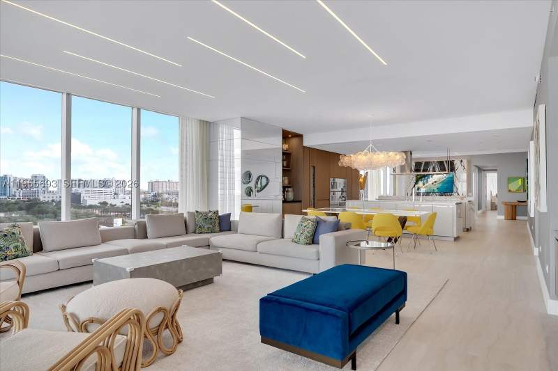 4 bedroom Condominium at 18501 Collins Ave 704, North Biscayne Beach Amen, Sunny Isles Beach — photo 2