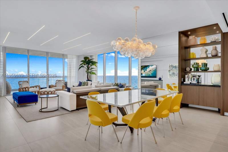 4 bedroom Condominium at 18501 Collins Ave 704, North Biscayne Beach Amen, Sunny Isles Beach — photo 4