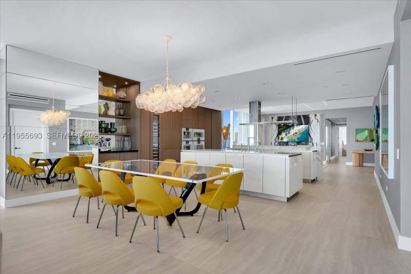 4 bedroom Condominium at 18501 Collins Ave 704, North Biscayne Beach Amen, Sunny Isles Beach — photo 5