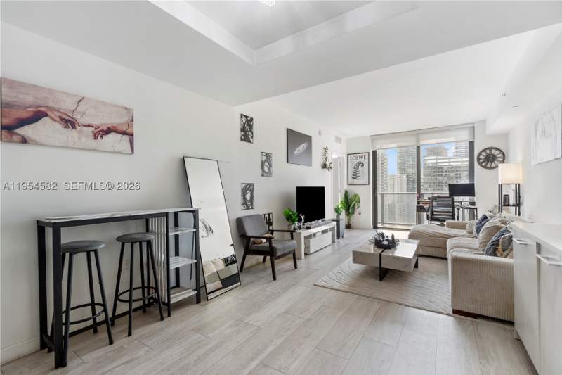 1 bedroom Condominium at 55 SW 9th St 3005, Brickell Heights West Con, Miami — photo 4