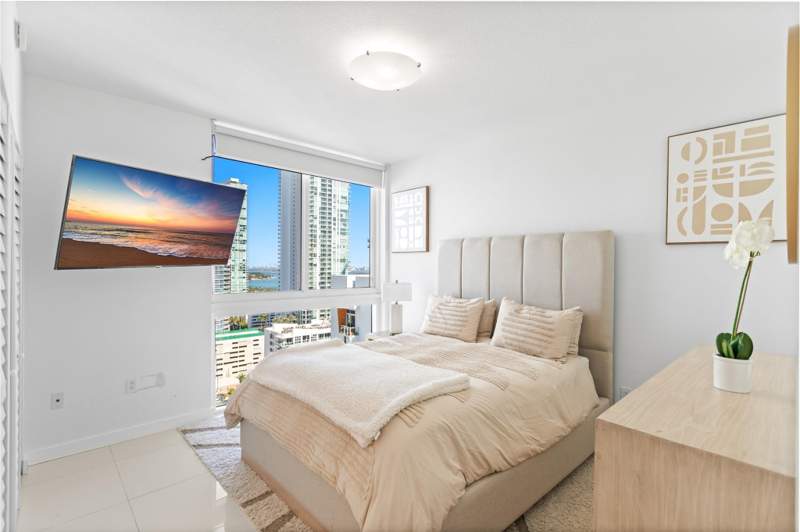 3 bedroom Condominium at 600 NE 27th Street 2301, Bay House, Miami — photo 4