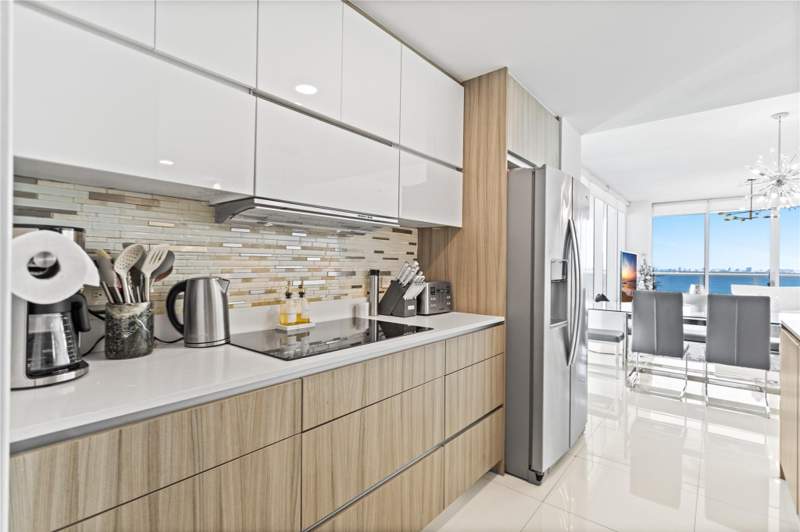 3 bedroom Condominium at 600 NE 27th Street 2301, Bay House, Miami — photo 5