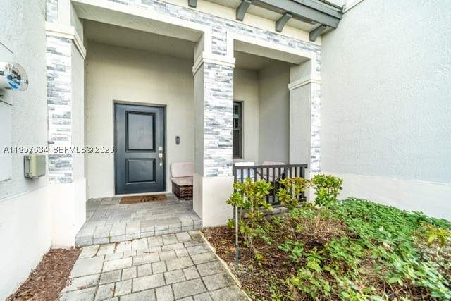 3 bedroom Townhouse at 492 NW 203rd Ter, Vista Lago, Miami Gardens — photo 3
