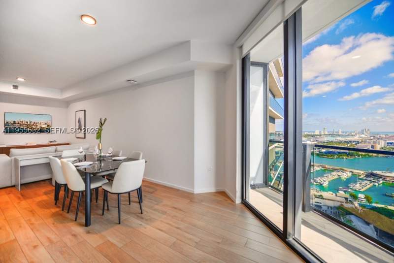 1 bedroom Condominium at 398 NE 5th St 2314, The Elser Residences, Miami — photo 2