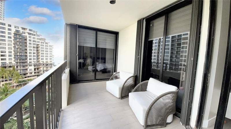 2 bedroom Condominium at 520 Brickell Key Dr A1010, Brickell Key One Condo, Miami — photo 2
