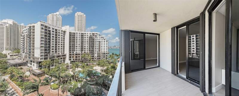 2 bedroom Condominium at 520 Brickell Key Dr A1010, Brickell Key One Condo, Miami — photo 3