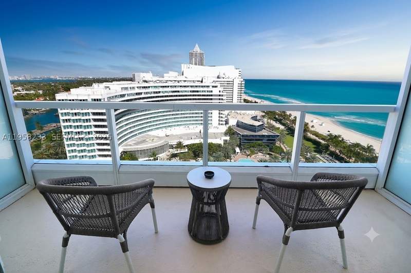 0 bedroom Condominium at 4391 Collins Ave 1703, Fontainebleau III Ocean C, Miami Beach — photo 2
