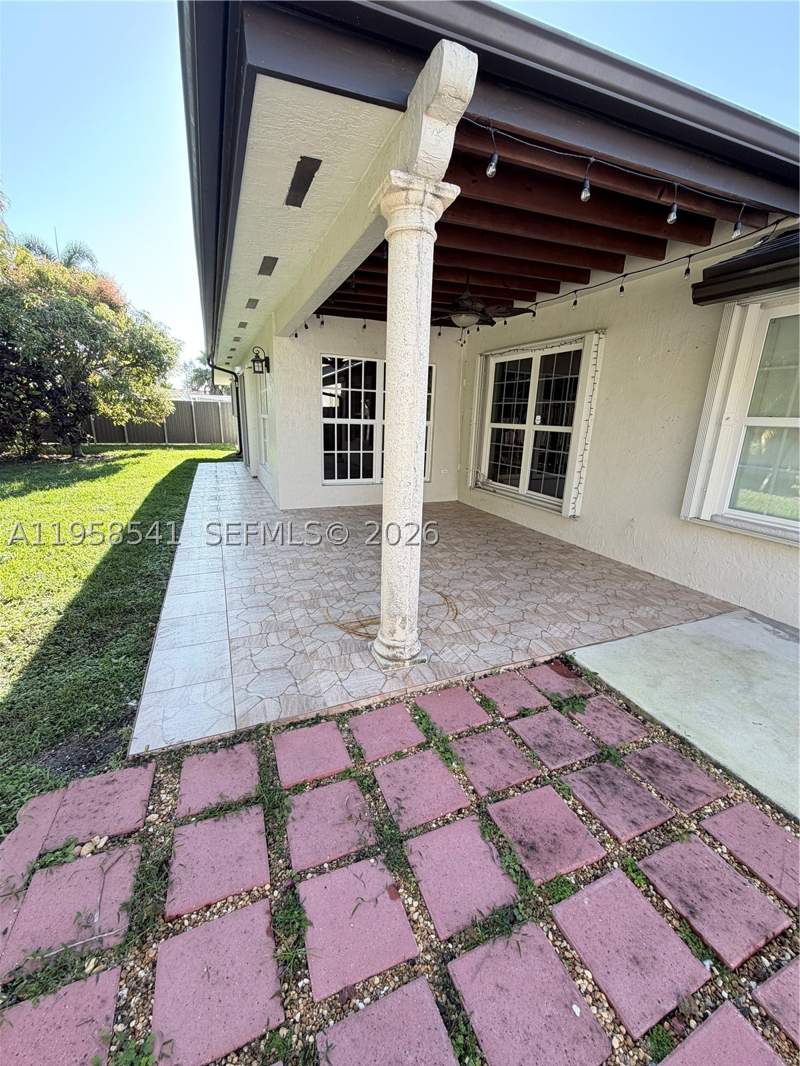 3 bedroom SingleFamilyResidence at 12821 SW 147th Lane Rd, Deerwood Part 1, Miami — photo 2