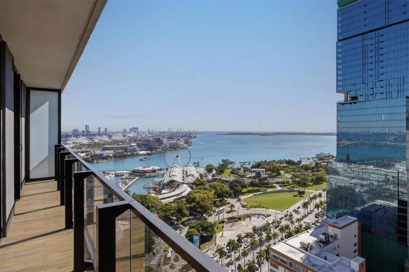 3 bedroom Condominium at 398 NE 5th Street 2017, The Elser, Miami — photo 2