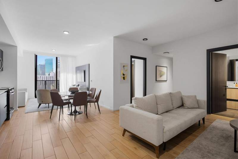 3 bedroom Condominium at 398 NE 5th Street 2017, The Elser, Miami — photo 4