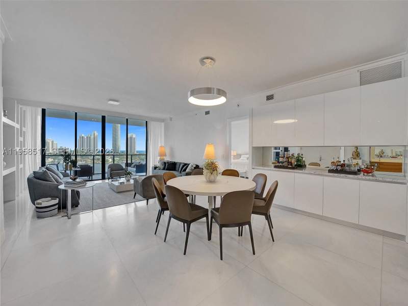 3 bedroom Condominium at 5500 Island Estates Dr 802, Prive Condo, Aventura — photo 4