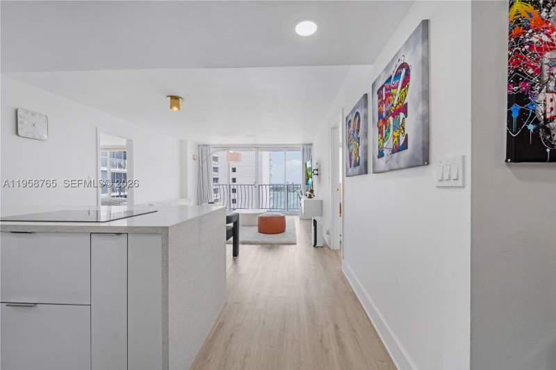 2 bedroom Condominium at 7601 E Treasure Dr 2209, The Grandview Palace Cond, North Bay Village — photo 2