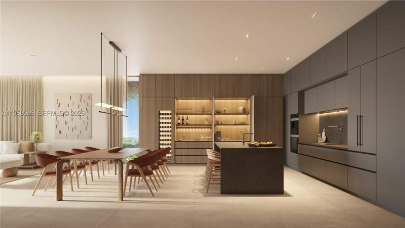 4 bedroom Condominium at 1880 Brickell Avenue 27, Colette Residences, Miami — photo 2