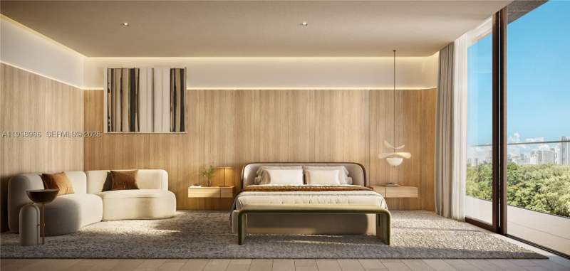 4 bedroom Condominium at 1880 Brickell Avenue 27, Colette Residences, Miami — photo 3