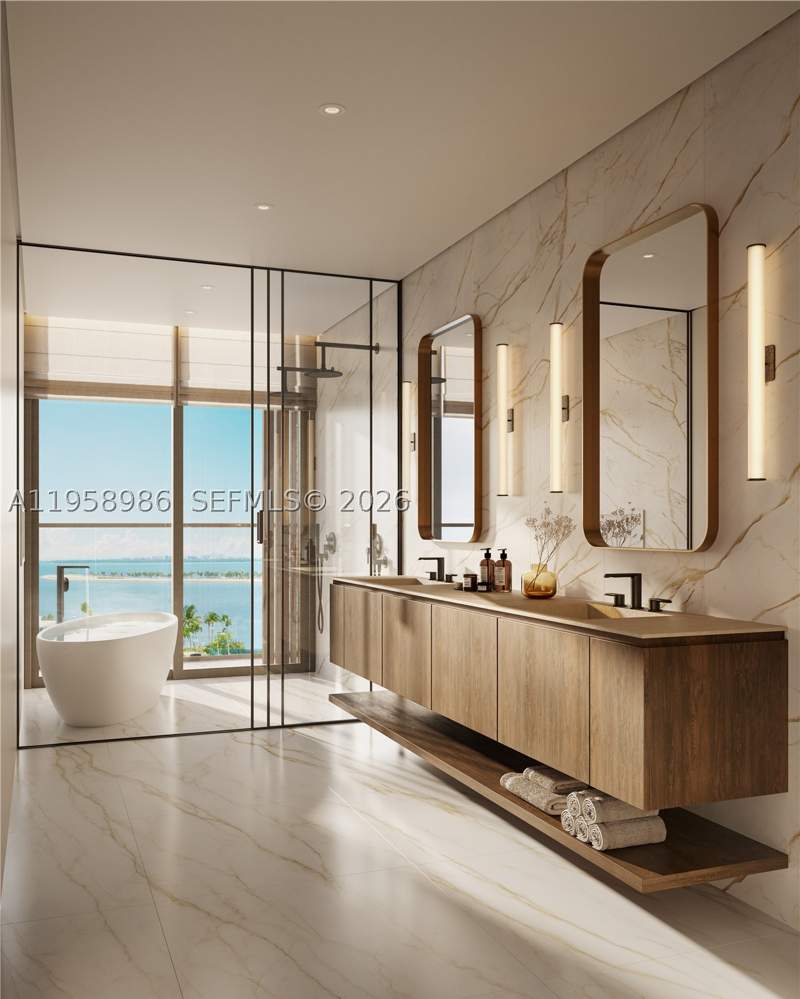4 bedroom Condominium at 1880 Brickell Avenue 27, Colette Residences, Miami — photo 4