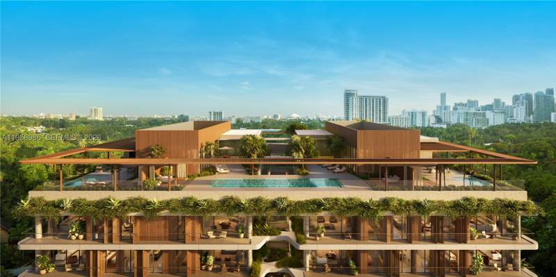 4 bedroom Condominium at 1880 Brickell Avenue 27, Colette Residences, Miami — photo 5