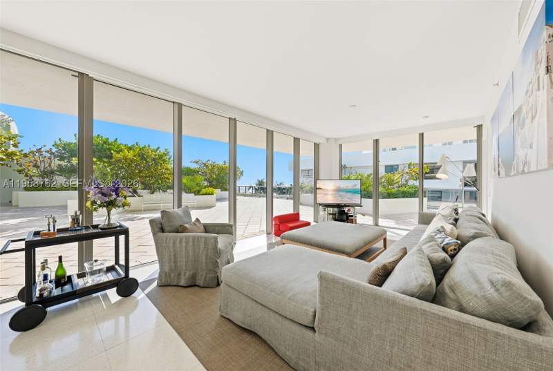3 bedroom Condominium at 5875 Collins Ave 502, Mei Condo, Miami Beach — photo 2