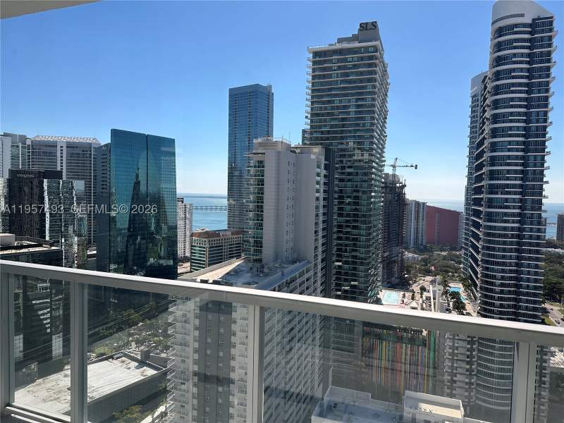 2 bedroom Condominium at 1111 SW 1st Ave 3519-N, The Axis On Brickell II C, Miami — photo 2