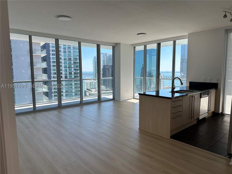 2 bedroom Condominium at 1111 SW 1st Ave 3519-N, The Axis On Brickell II C, Miami — photo 3
