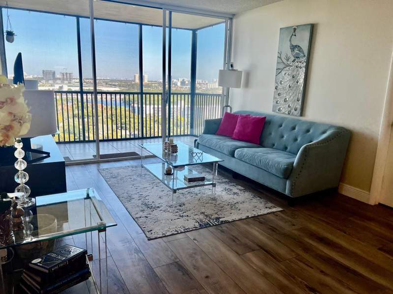 2 bedroom Condominium at 20379 W Country Club Drive 1932, Coronado Tower III, Aventura — photo 5