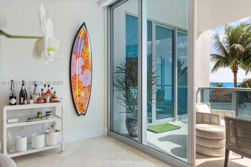 5 bedroom Condominium at 5959 Collins Ave 606, The Residences At The Bat, Miami Beach — photo 5