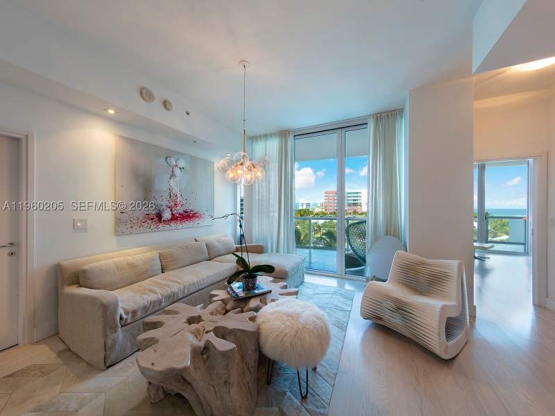 2 bedroom Condominium at 50 S Pointe Dr 707, Continuum On South Beach, Miami Beach — photo 2