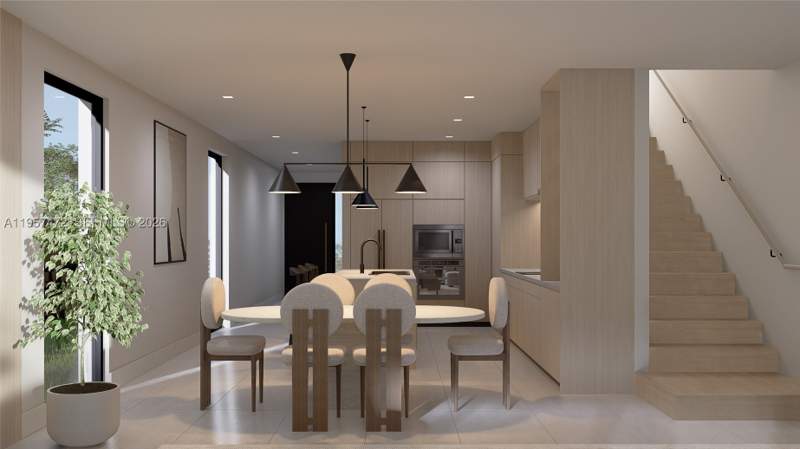4 bedroom Townhouse at 1017 SW 13th Ct, Oasis I, Miami — photo 5