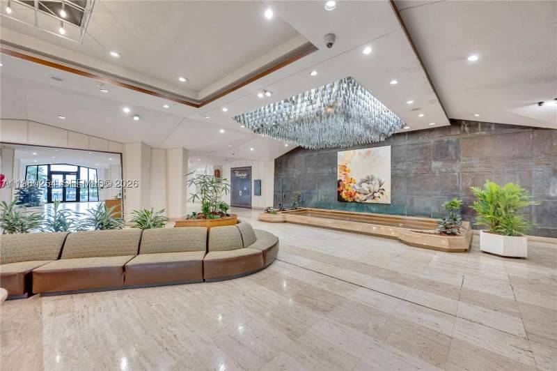 2 bedroom Condominium at 999 Brickell Bay Drive 1202, The Four Ambassadors Condo, Miami — photo 4