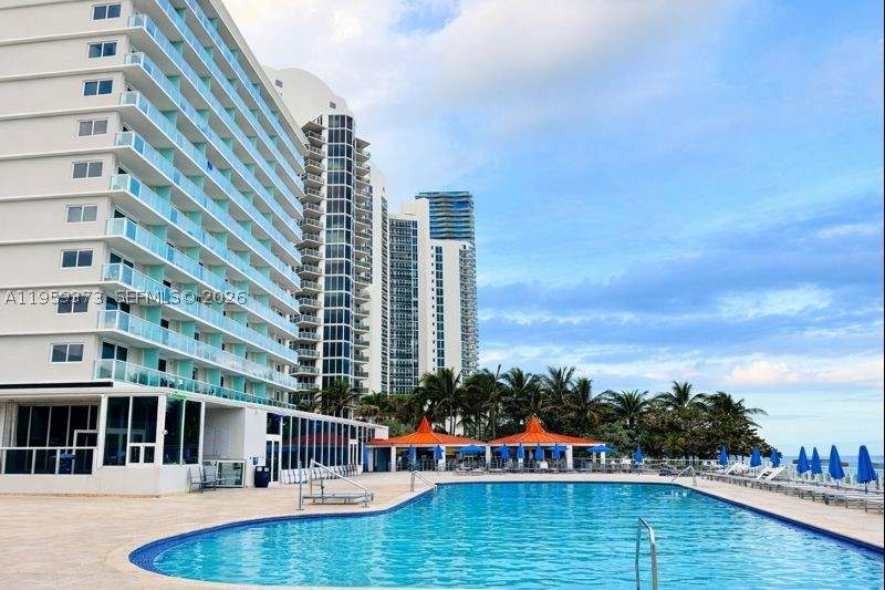 0 bedroom Condominium at 19201 Collins Ave 707, The Aventura Beach Club C, Sunny Isles Beach — photo 2