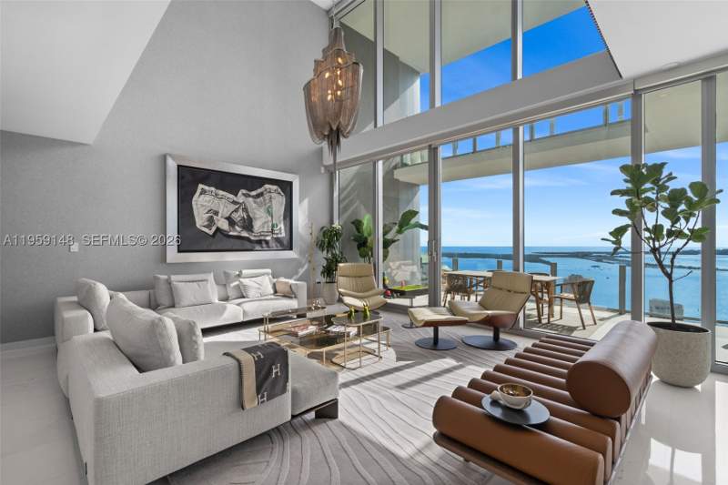 5 bedroom Condominium at 300 Biscayne Blvd Way 4602, Aston Martin, Miami — photo 4