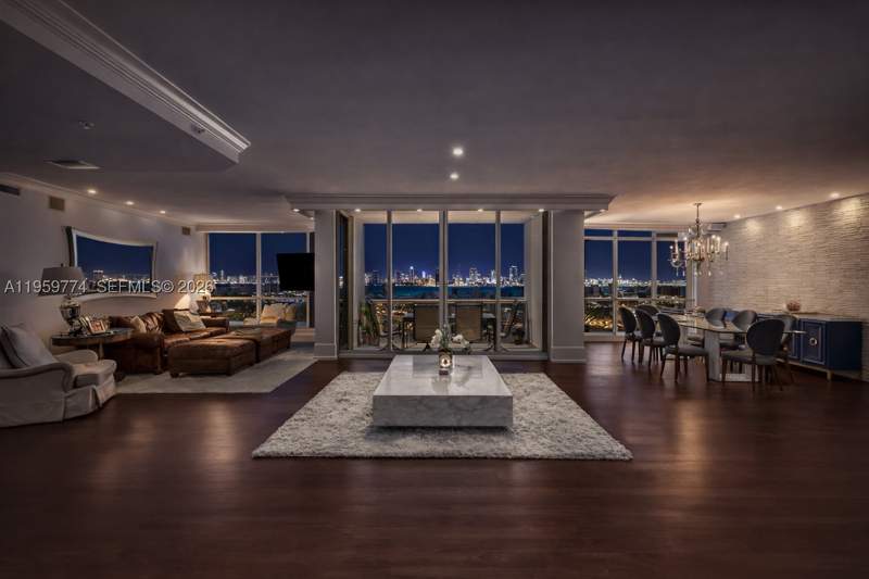3 bedroom Condominium at 1900 Sunset Harbour Dr Ph03, Sunset Harbour North Cond, Miami Beach — photo 2