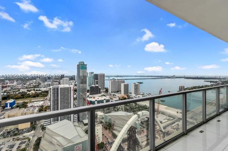 2 bedroom Condominium at 1100 Biscayne Blvd 4907, Marquis Condo, Miami — photo 2