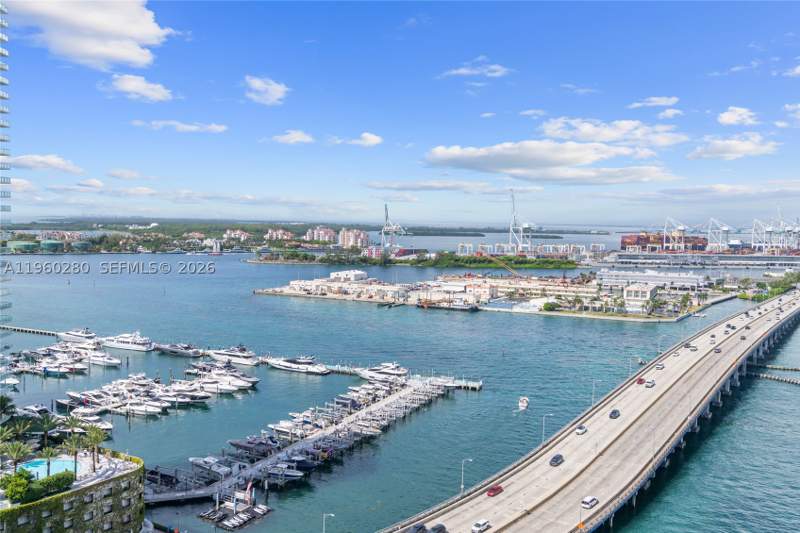 3 bedroom Condominium at 500 Alton 2203, Five Park, Miami Beach — photo 2