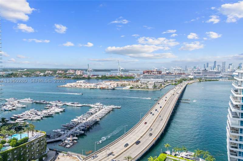 3 bedroom Condominium at 500 Alton 2203, Five Park, Miami Beach — photo 3