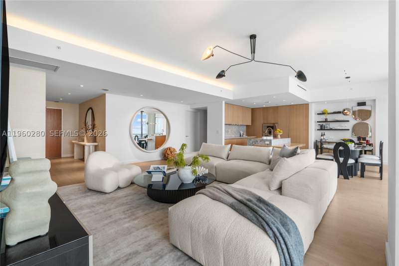 3 bedroom Condominium at 500 Alton 2203, Five Park, Miami Beach — photo 5