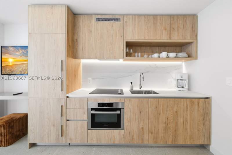 0 bedroom Condominium at 11 NE 6th St 1802, The crosby, Miami — photo 3