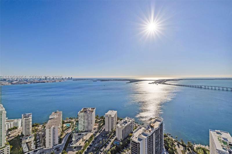 3 bedroom Condominium at 1451 Brickell Ave 4401, Echo Brickell Condo, Miami — photo 3