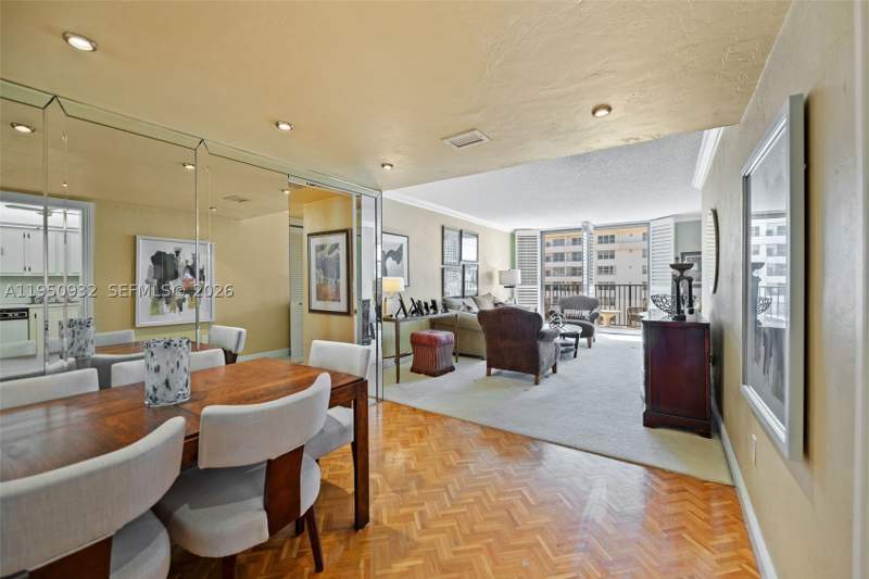 2 bedroom Condominium at 9273 Collins Ave 1102, Manatee Condo, Surfside — photo 4