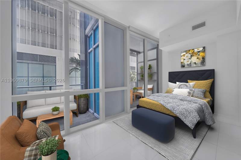 0 bedroom Condominium at 851 NE 1st Ave 204, Paramount Miami Worldcent, Miami — photo 3