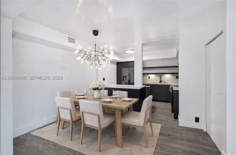 2 bedroom Condominium at 4000 Towerside Ter 1509, The Towers Of Quayside Co, Miami — photo 3