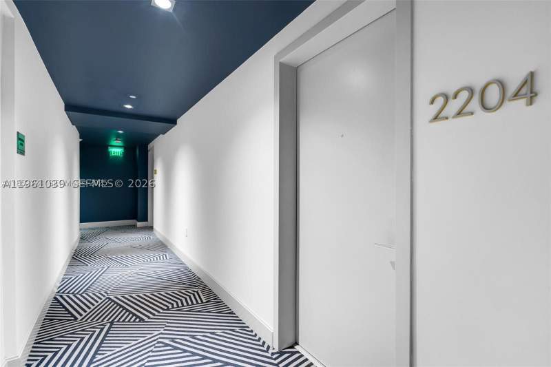 1 bedroom Condominium at 45 SW 9th St 2204, Brickell Heights East Con, Miami — photo 2