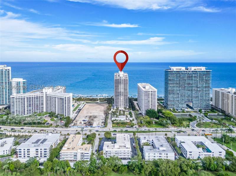 7 bedroom Condominium at 10225 Collins Ave 301,303,304, Bellini Condo, Bal Harbour — photo 2