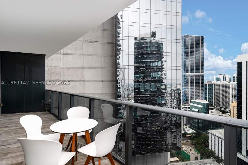 1 bedroom Condominium at 801 S Miami Ave 3803, Sls Lux Brickell, Miami — photo 2