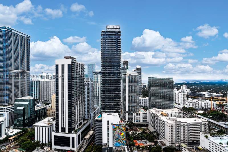 1 bedroom Condominium at 801 S Miami Ave 3803, Sls Lux Brickell, Miami — photo 3