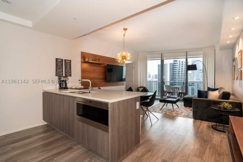 1 bedroom Condominium at 801 S Miami Ave 3803, Sls Lux Brickell, Miami — photo 4