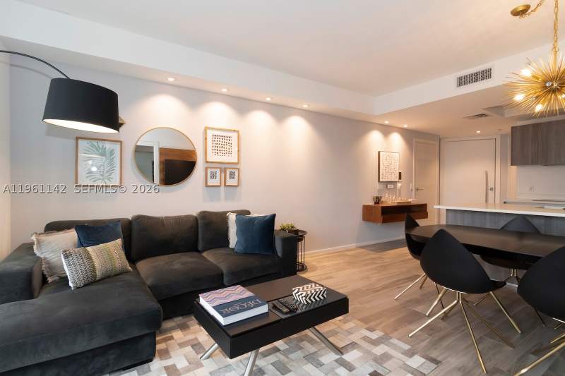 1 bedroom Condominium at 801 S Miami Ave 3803, Sls Lux Brickell, Miami — photo 5