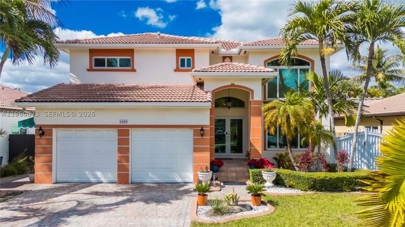 4 bedroom SingleFamilyResidence at 2680 SW 142nd Ave, Gefen Maisel Sub, Miami — photo 3